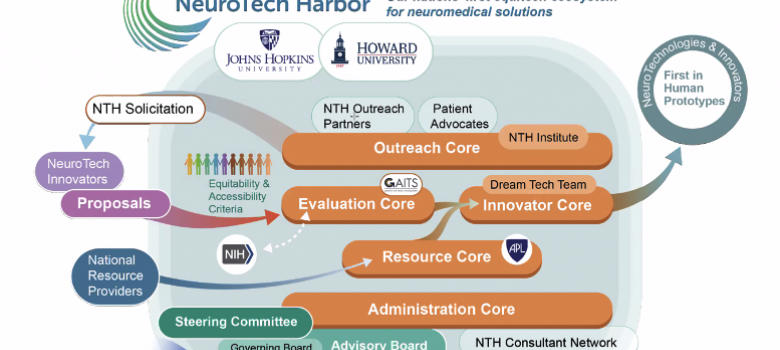 Director NeuroTech Harbor Johns Hopkins University