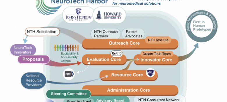 Deputy Director NeuroTech Harbor Johns Hopkins University